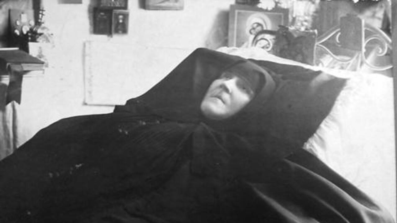 Небесная покровительница Гатчины. Преподобномученица Мария Гатчинская (1874-1932)