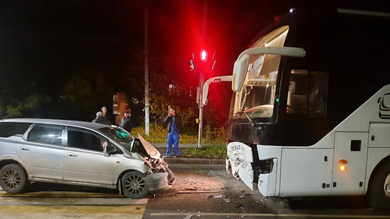 В отношении водителя, совершившего смертельную аварию в Гатчине, возбуждено уголовное дело