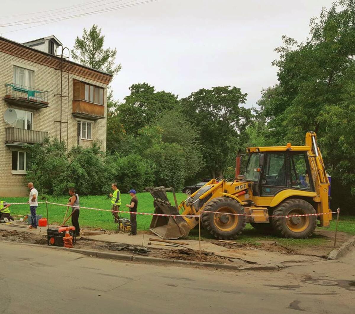 Дорожный ремонт – когда и где - Гатчинская правда