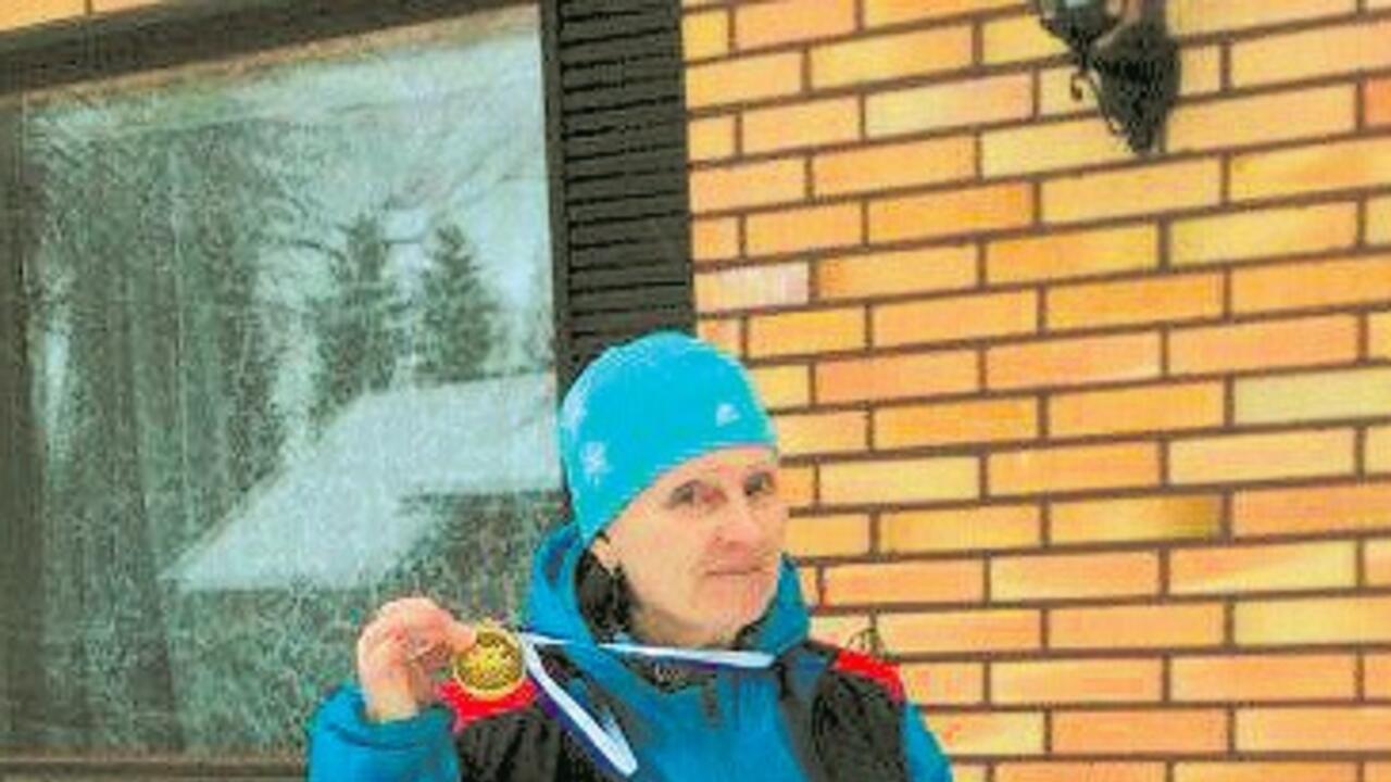 Светлана Лаврикова: «Я сделала это! 100 км преодолены!»
