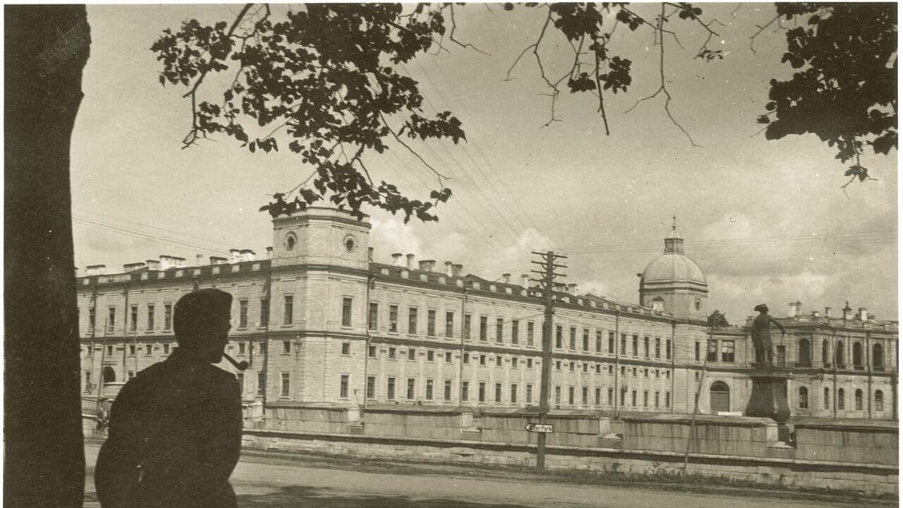 Немецкий штаб и подпольная организация: неизвестные страницы истории Гатчинского дворца