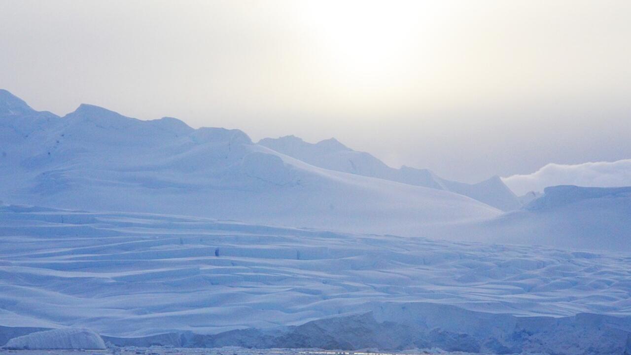 Ученые из Гатчины обнаружили древнейший лед на планете