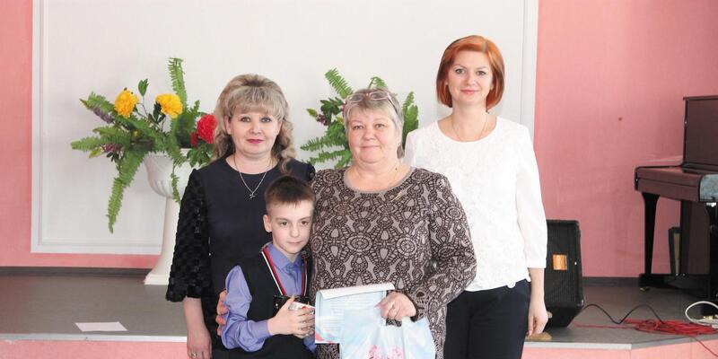В Новосветском поселении соревновались бабушки
