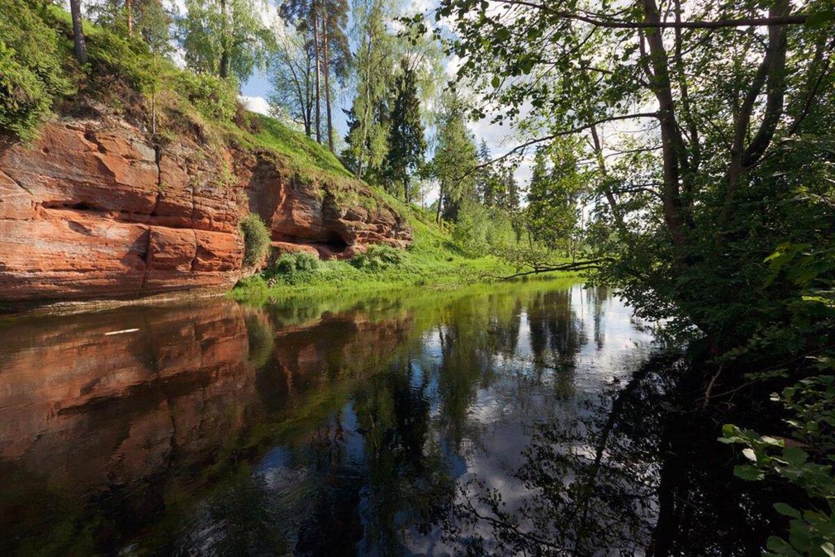 Oredezh River
