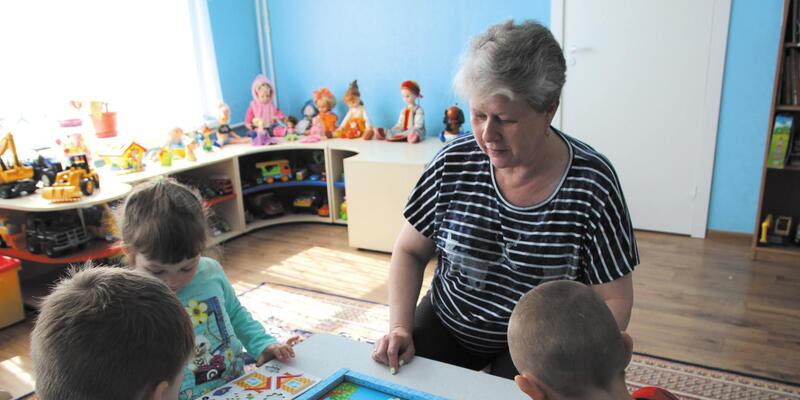 Центр социального обслуживания «Дарина»: поддержка и детям, и пожилым