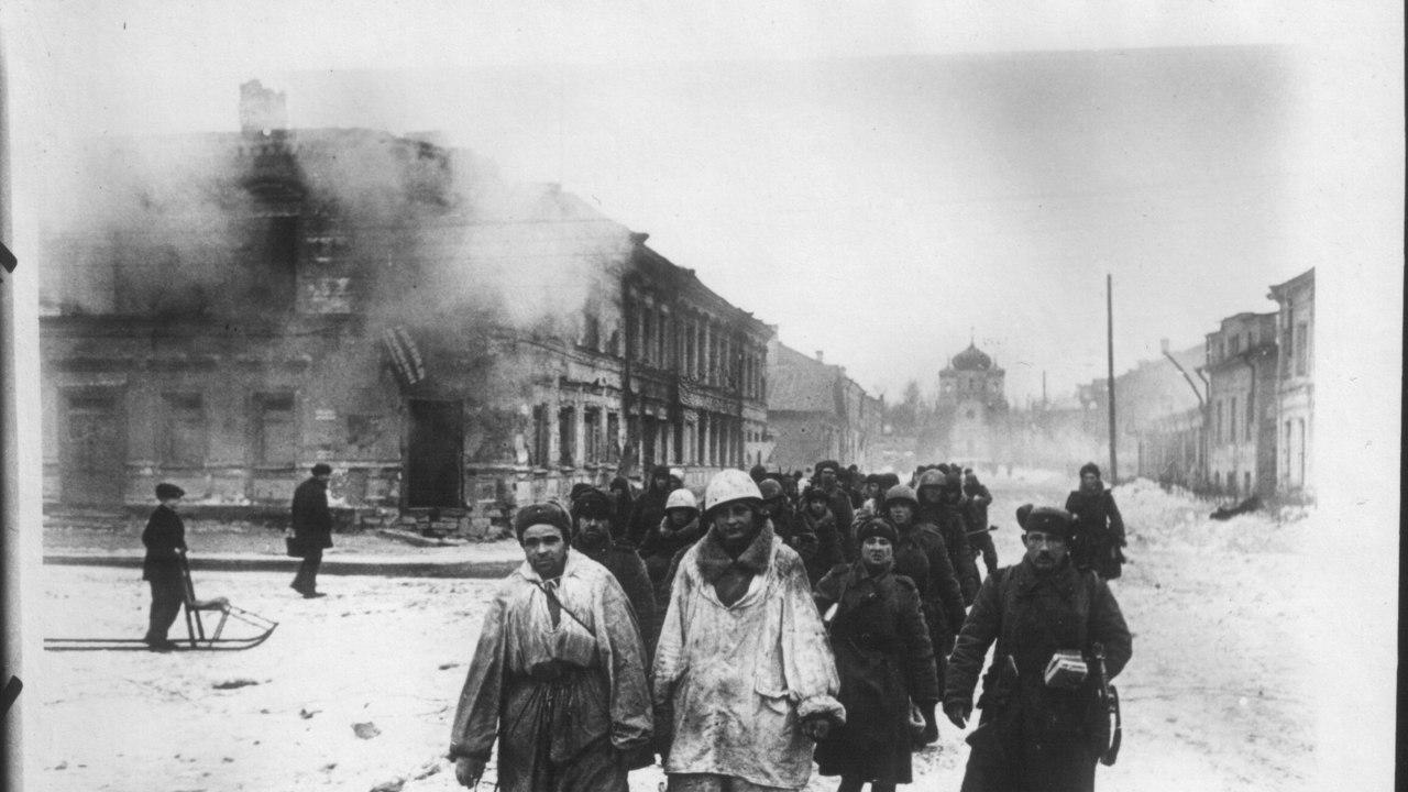 Гатчинский район в годы Великой Отечественной войны