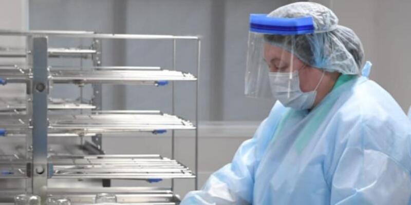 Открыты шесть лабораторий для тестов на COVID-19