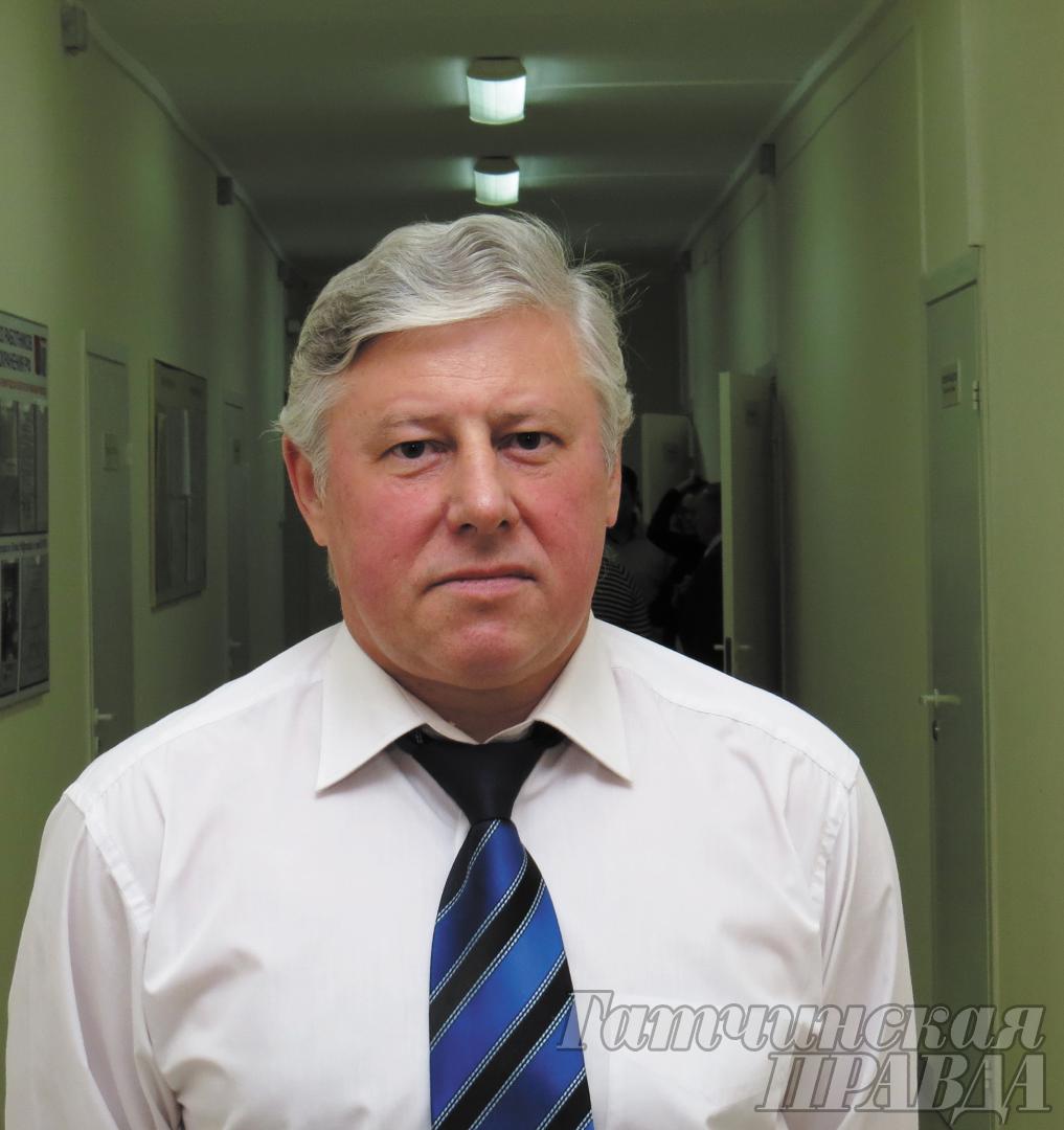 Сергей Новосёлов: «Ситуация стабильная, но многое зависит от нашей ответственности»