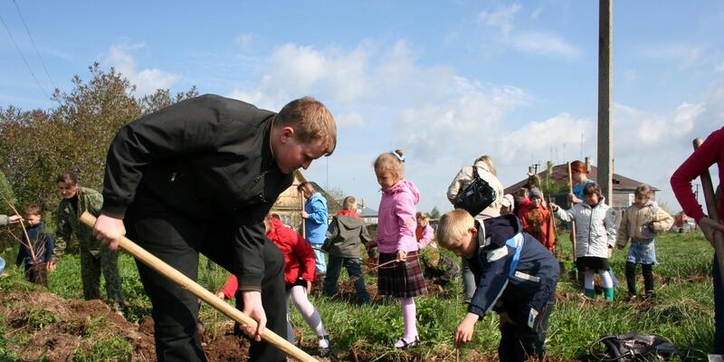 Добрыми делами и хорошими людьми славится Рождественский край