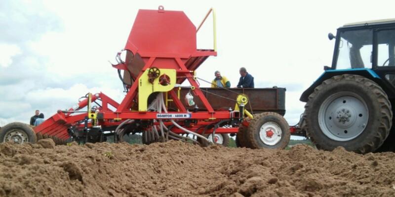 Коронавирус посевную не отменит