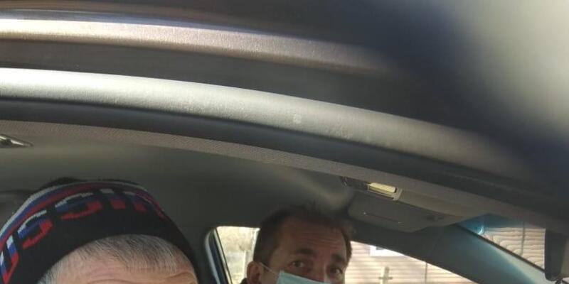 Депутаты Тайцев стали волонтерами-водителями