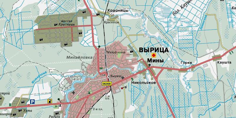 Андрей Васильев покинул пост руководителя Вырицкого поселения