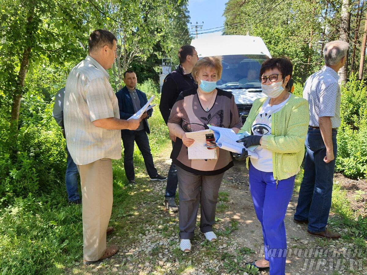 Вырицкое поселение требует комплексного подхода - Гатчинская правда