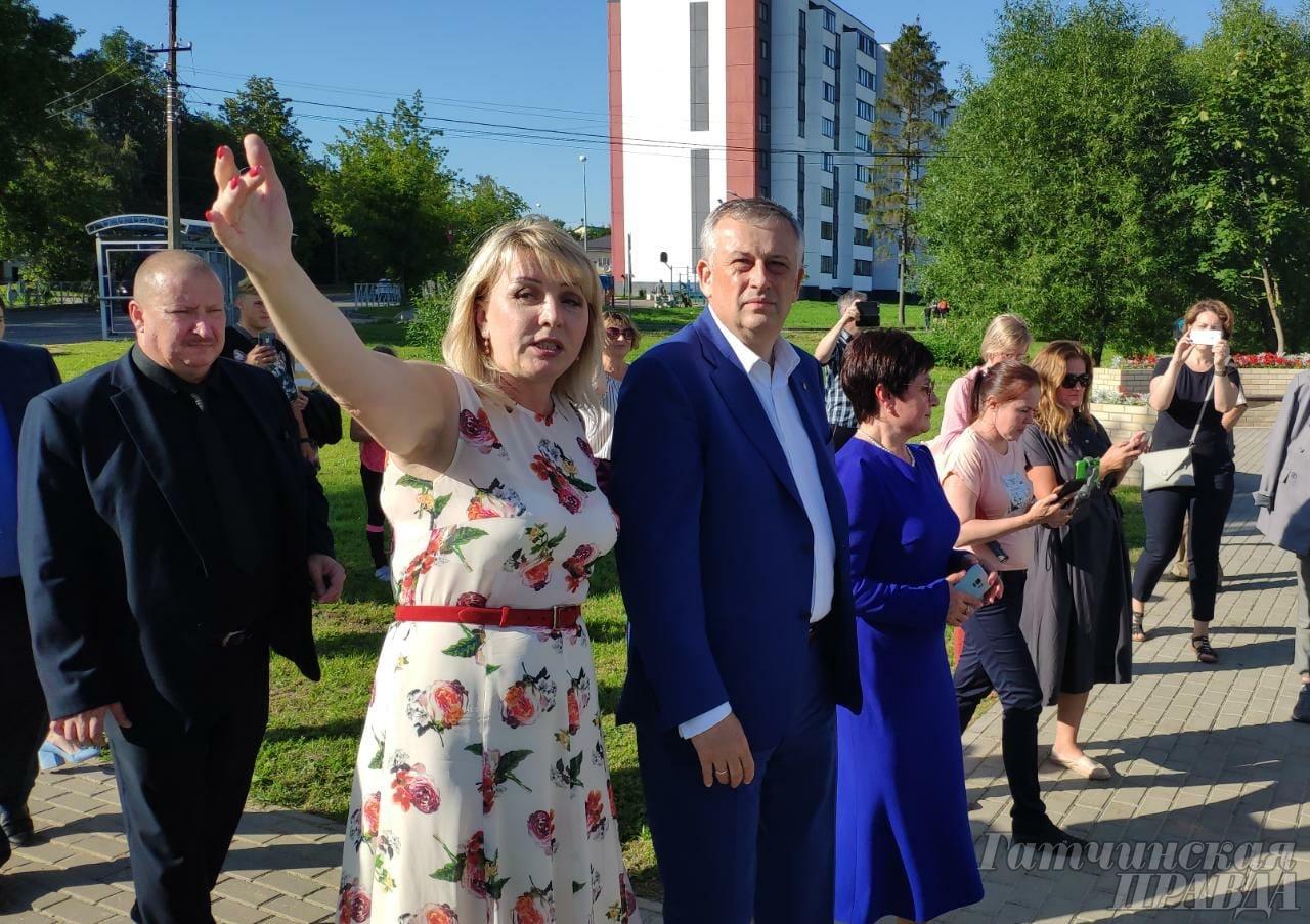 Директор гатчины. Филоненко Гатчина глава администрации