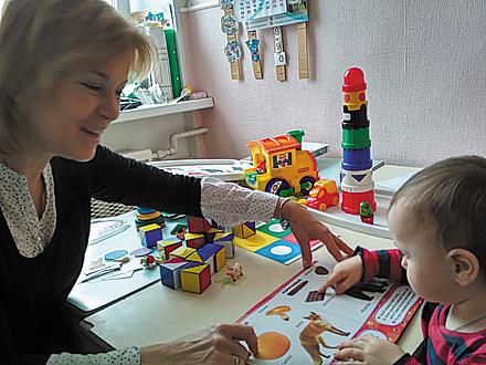 Детский сад № 12 готов помочь родителям из Гатчинского района