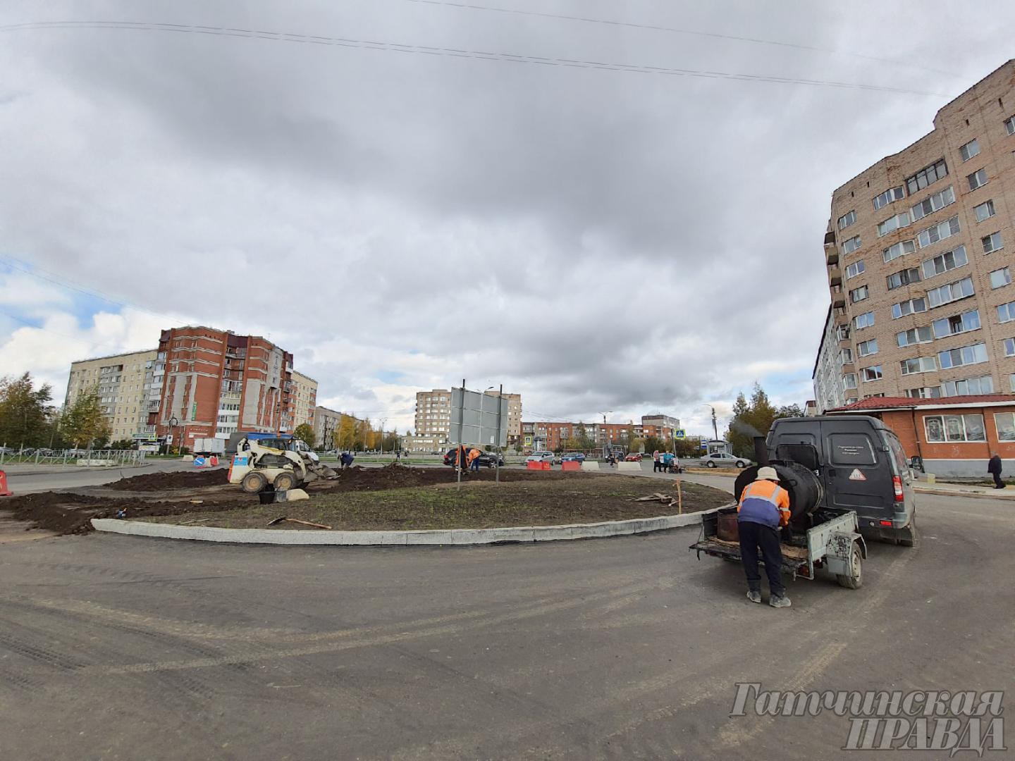 Улицу Слепнёва откроют в конце октября и запустят новый автобусный маршрут