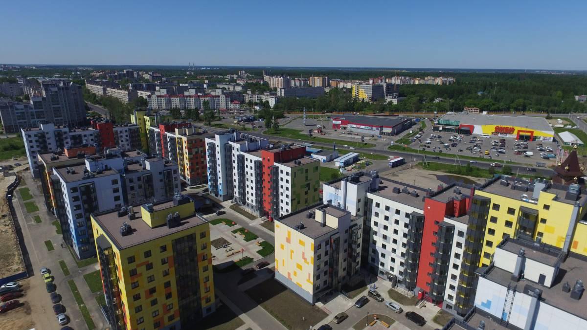 Строительство в Ленобласти снова набирает обороты: цены на жильё упадут