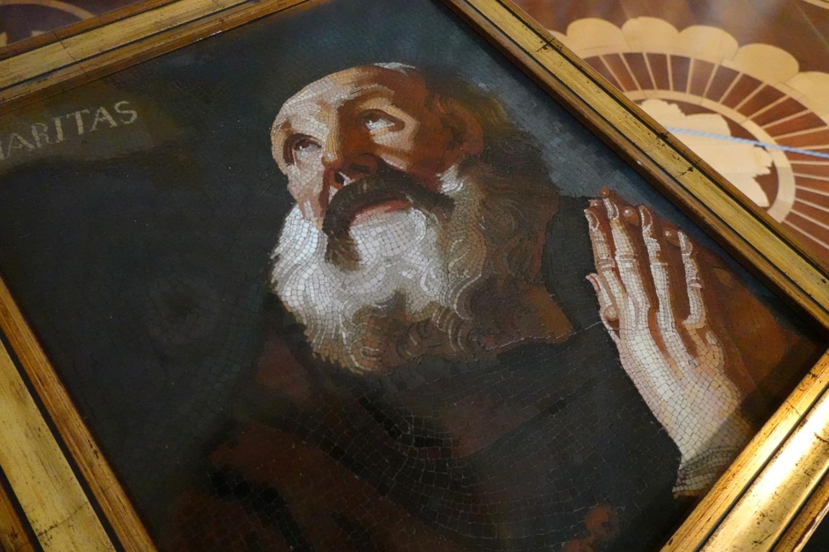 «Святому Франциску» подбирают место в экспозиции Гатчинского дворца