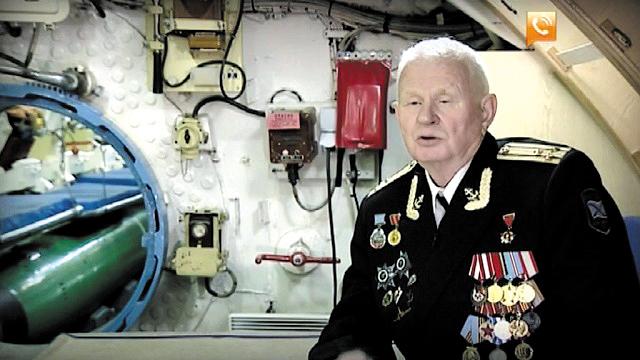 Борис Поляков – гордость подводного флота России и Гатчины