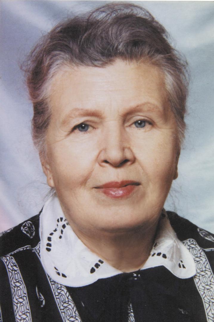 Валентина Полякова – «учитель учителей» и ровесник «Гатчинской правды»