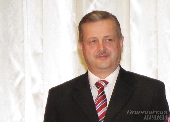 Сергей Сорокин – глава администрации Рождественского поселения