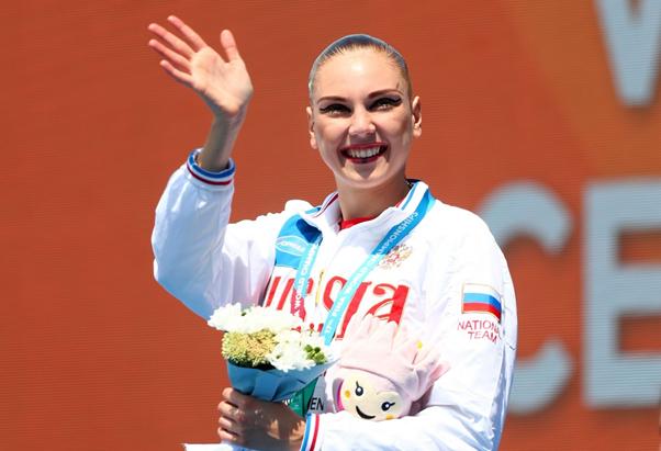 Они защищают спортивную честь Гатчины: Светлана Колесниченко - триумфатор Рио-2016