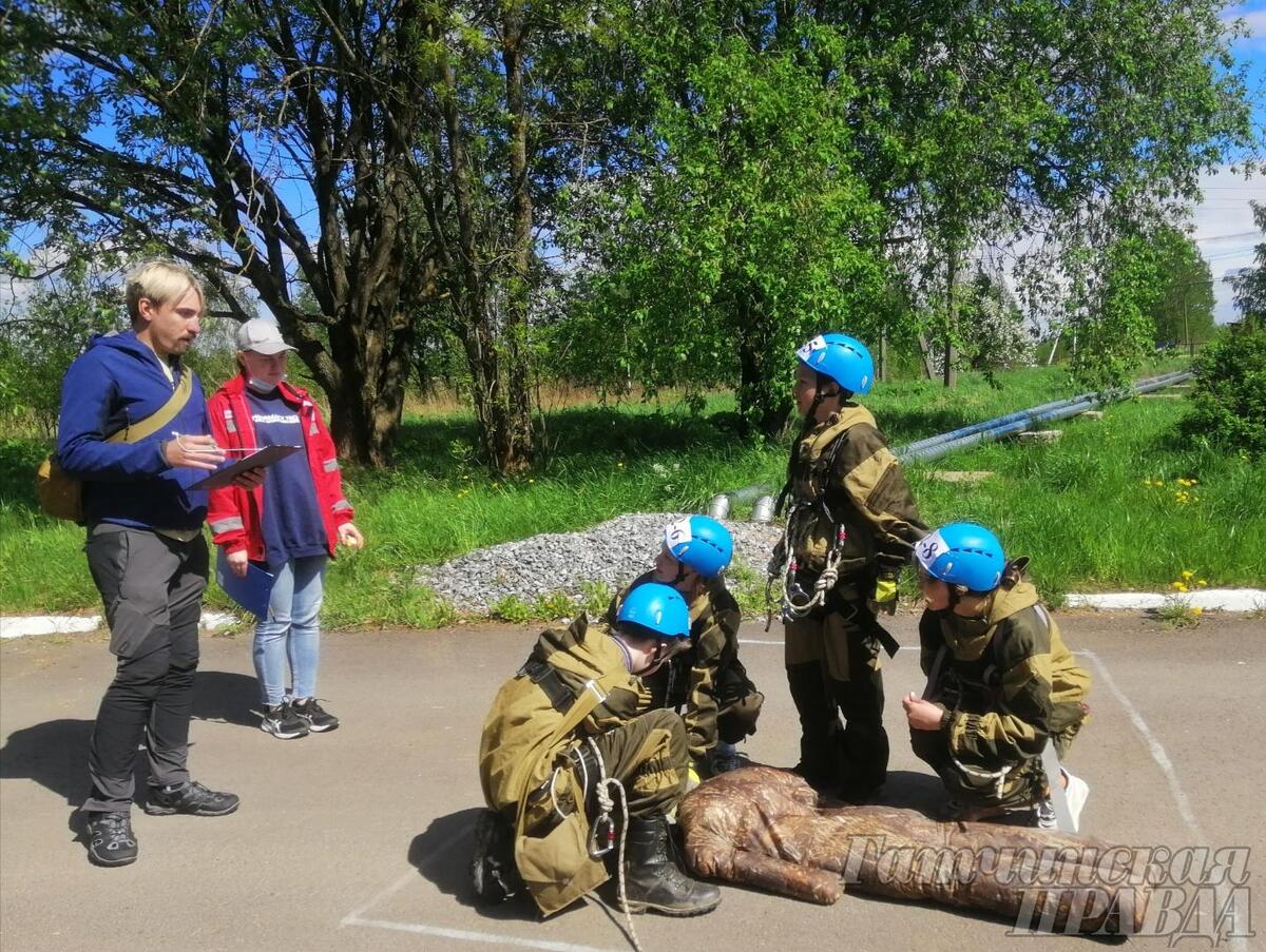 Школа безопасности