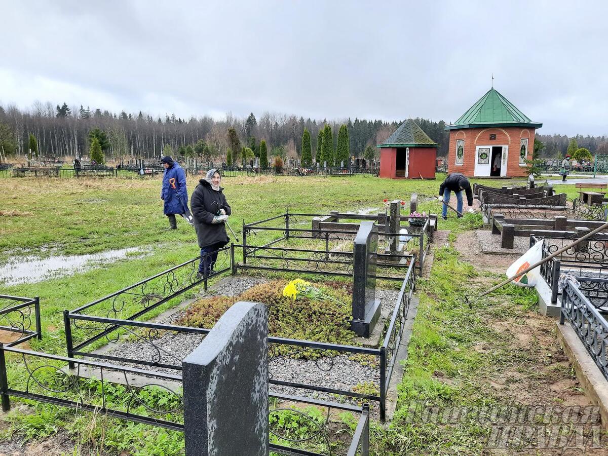 Общество «Юлдаш» встречает Ураза-байрам - Гатчинская правда