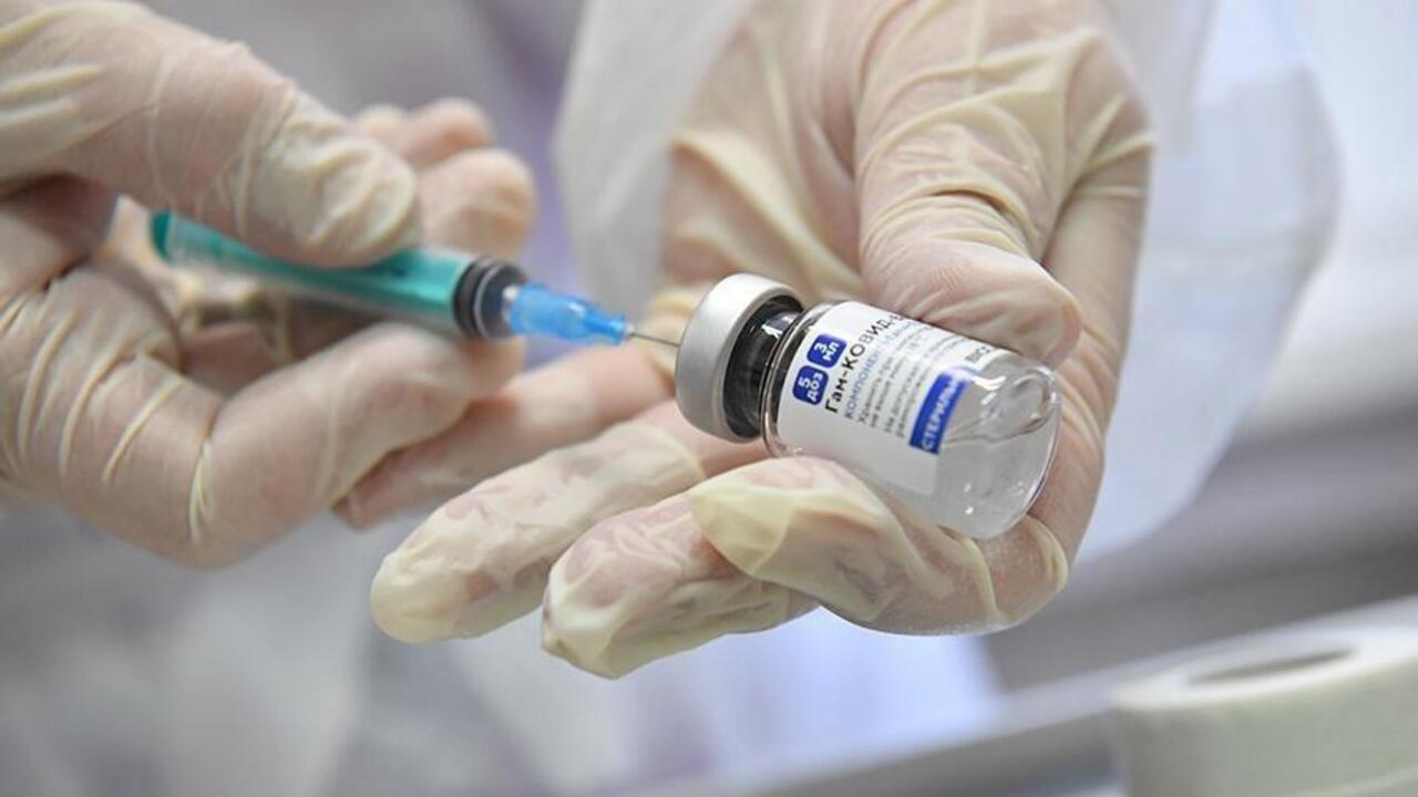 Вакцинация от COVID-19 в Гатчине - без предварительной записи