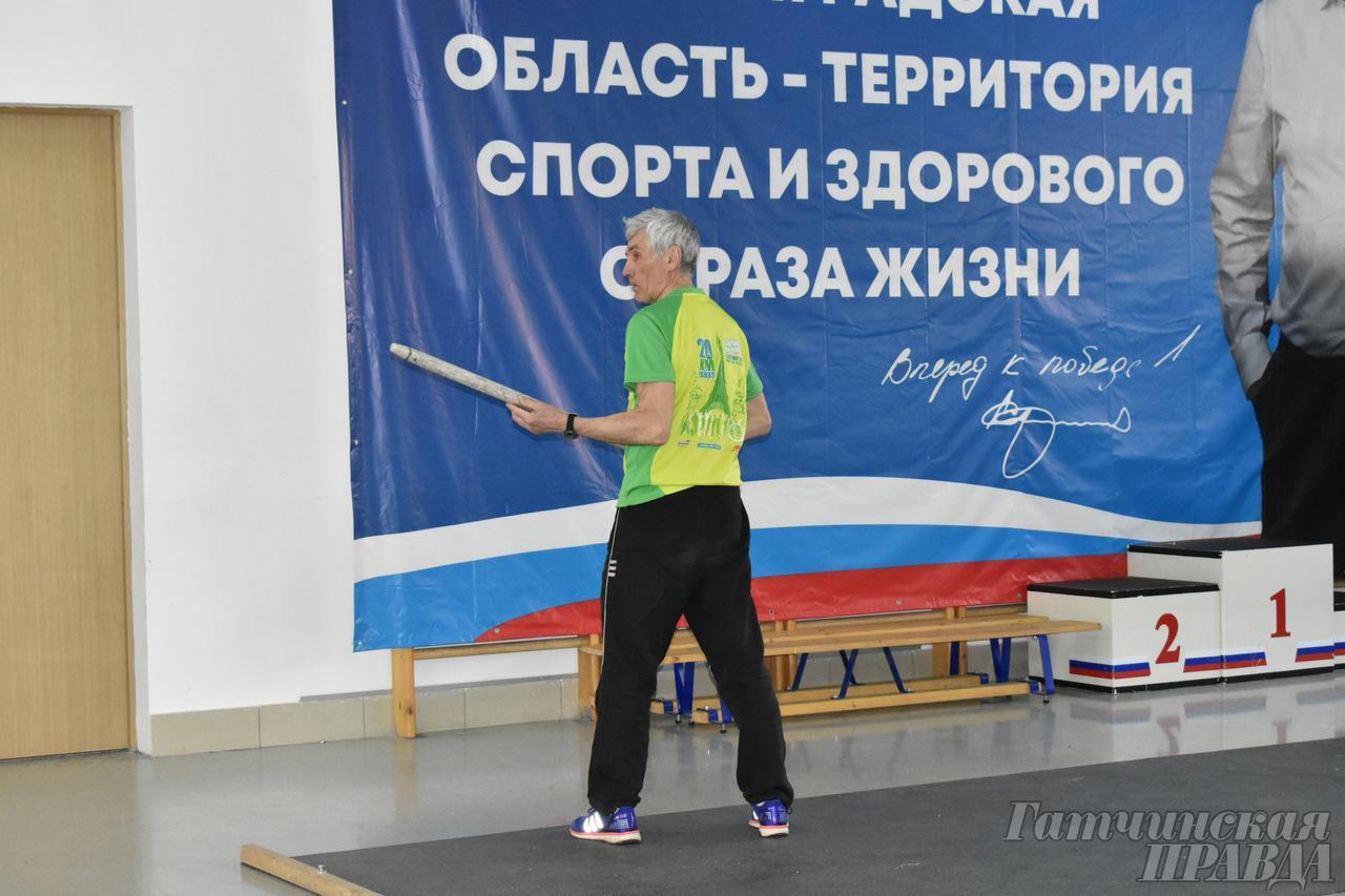 В Ленинградской области впервые пройдет Чемпионат Мира по городошному спорту