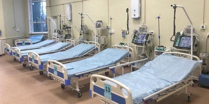 Сиверская больница вновь готовится принимать пациентов с COVID-19
