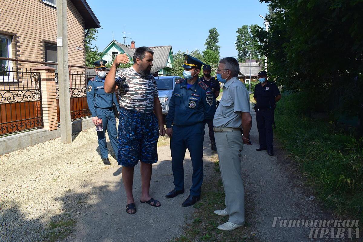 Шашлыки отменяются: в регионе – противопожарный режим - Гатчинская правда