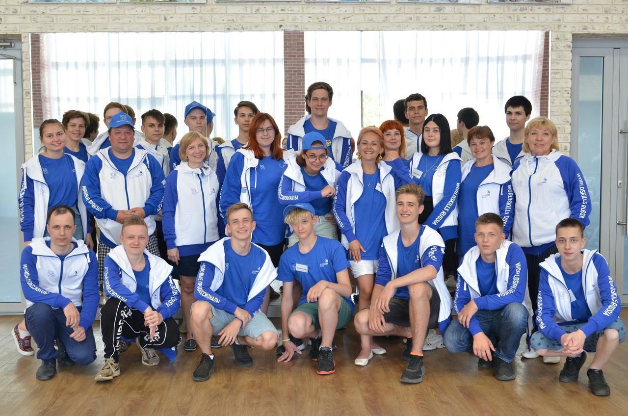 Гатчинцы выступят в финале IX чемпионата WorldSkills Russia