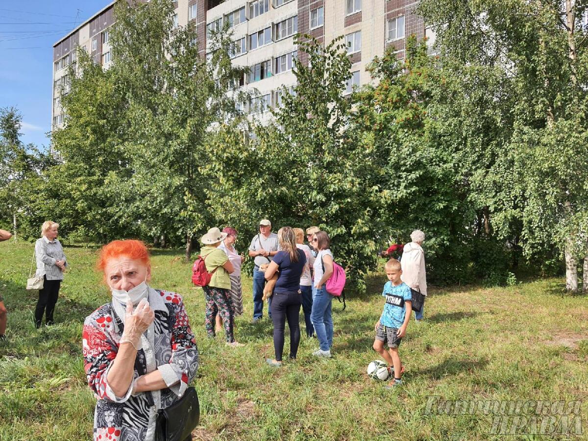 Кому – долгожданное жильё, а кому – парковка под окнами - Гатчинская правда