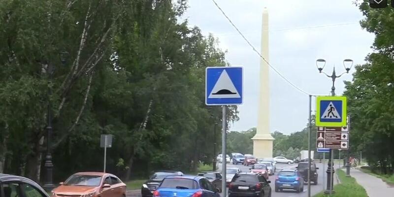 «Зебру» на Киевской оборудуют светофором