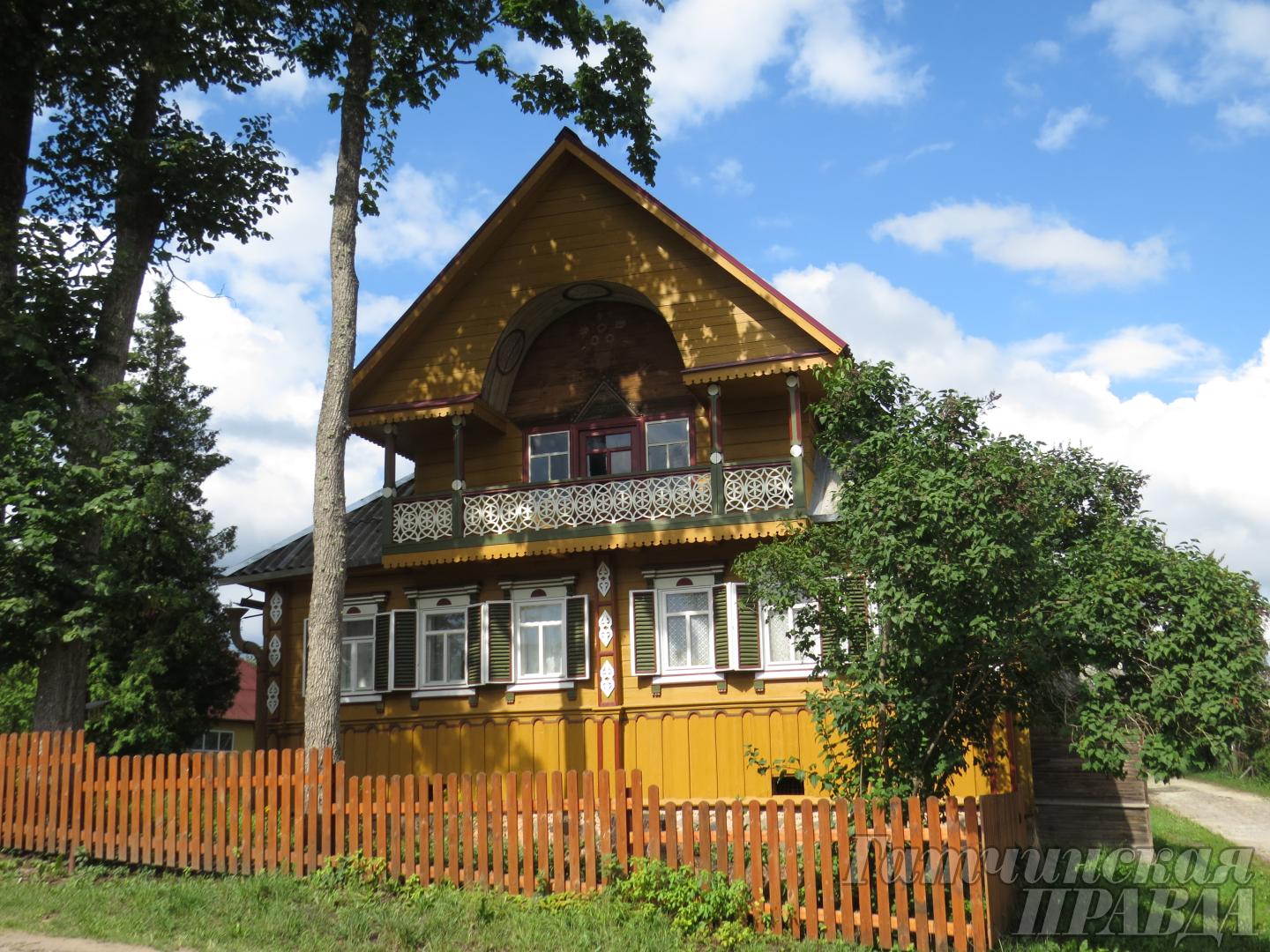 Староверы деревни Лампово - Гатчинская правда