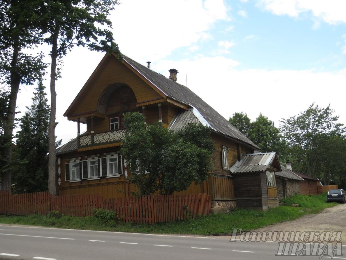 Староверы деревни Лампово - Гатчинская правда