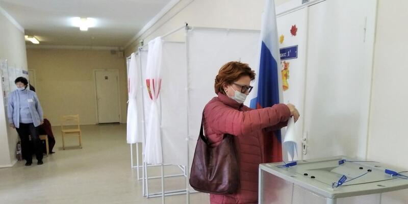 Итоги второго дня голосования в Ленинградской области