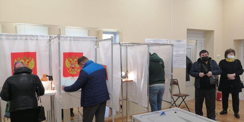 Более 103 тысяч ленинградцев уже проголосовали