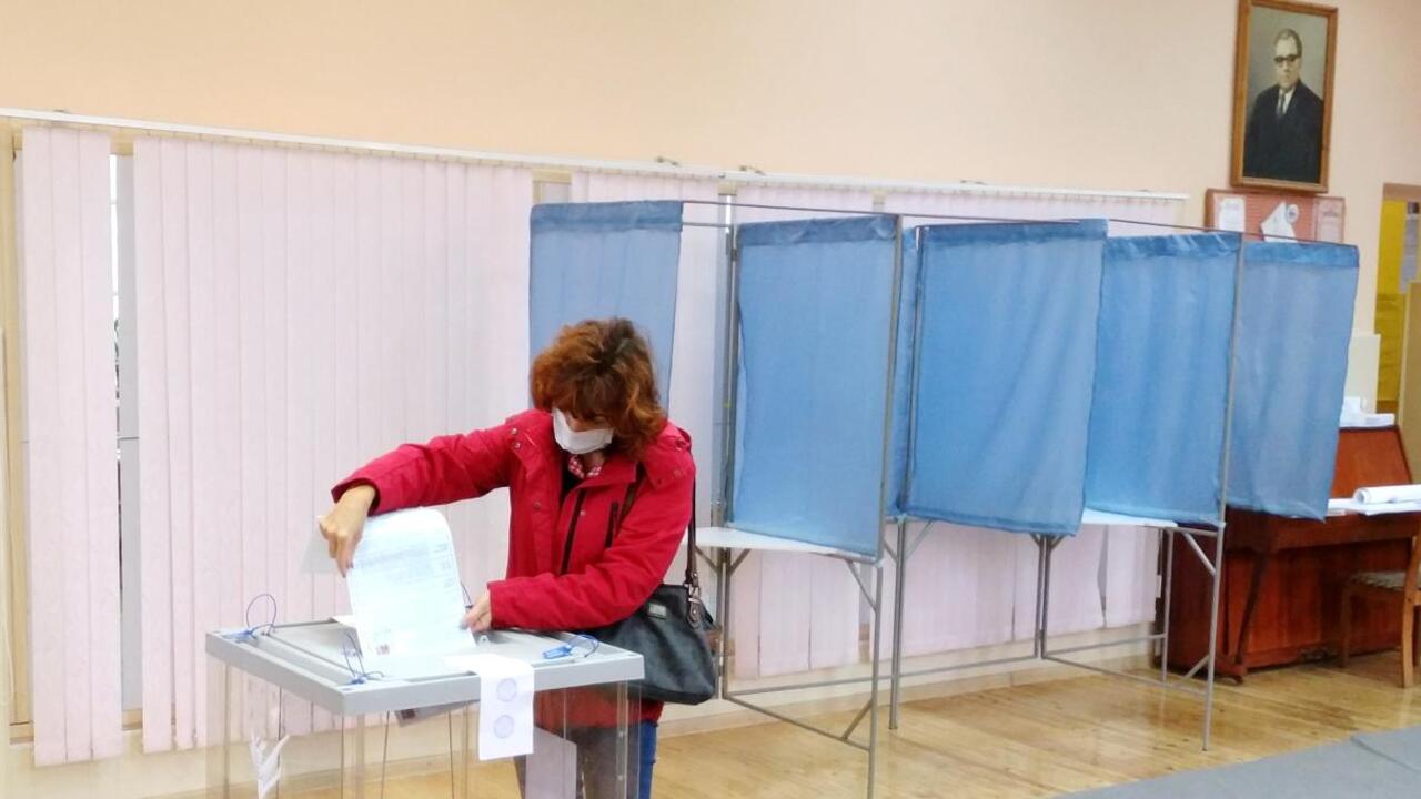 В Гатчинском районе стартовали выборы