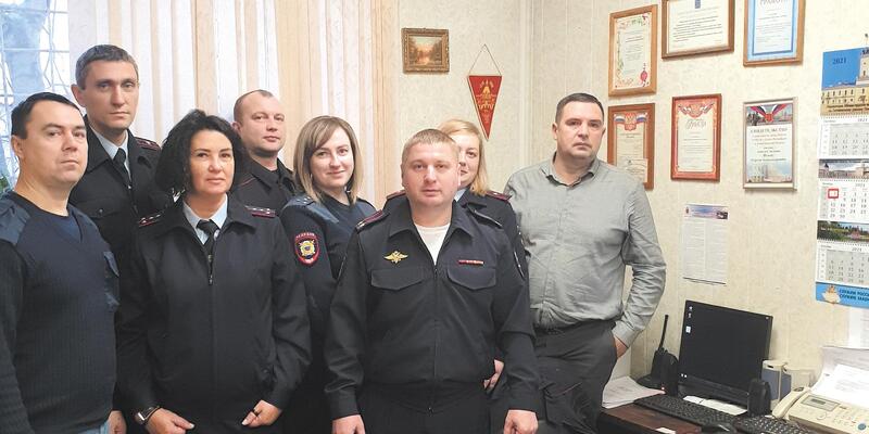 Начальник 102 отдела полиции Сергей Исаев: «Я не люблю уверенности сытой…»