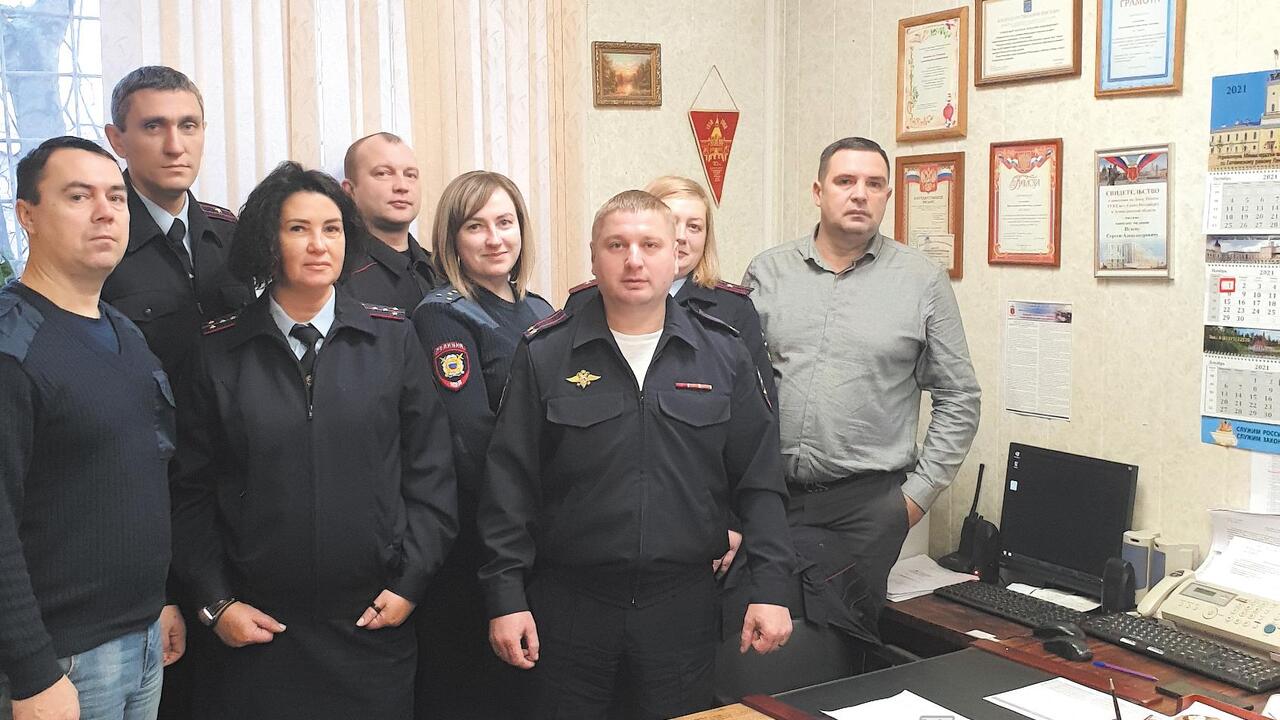 Начальник 102 отдела полиции Сергей Исаев: «Я не люблю уверенности сытой…»