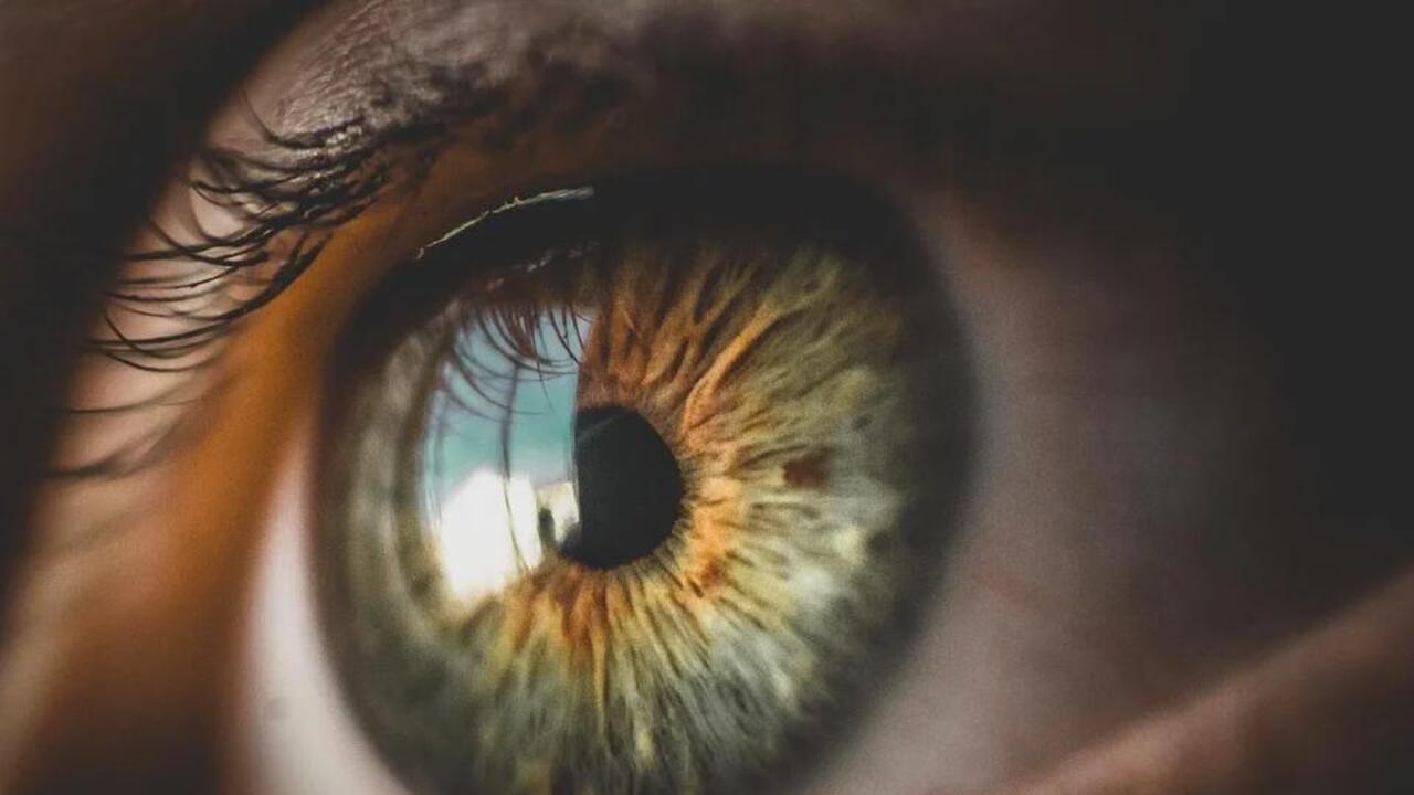 Движения глаз как лекарство