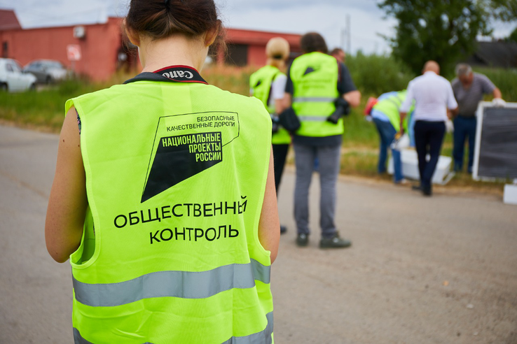 Дорожники поддерживают обратную связь с жителями Ленинградской области