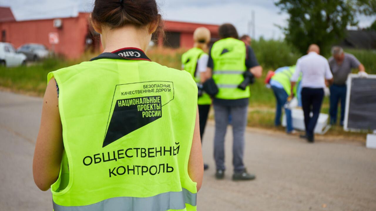 Дорожники поддерживают обратную связь с жителями Ленинградской области