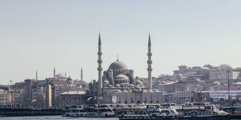 Прогулки по Стамбулу: влюбиться в город с первого взгляда