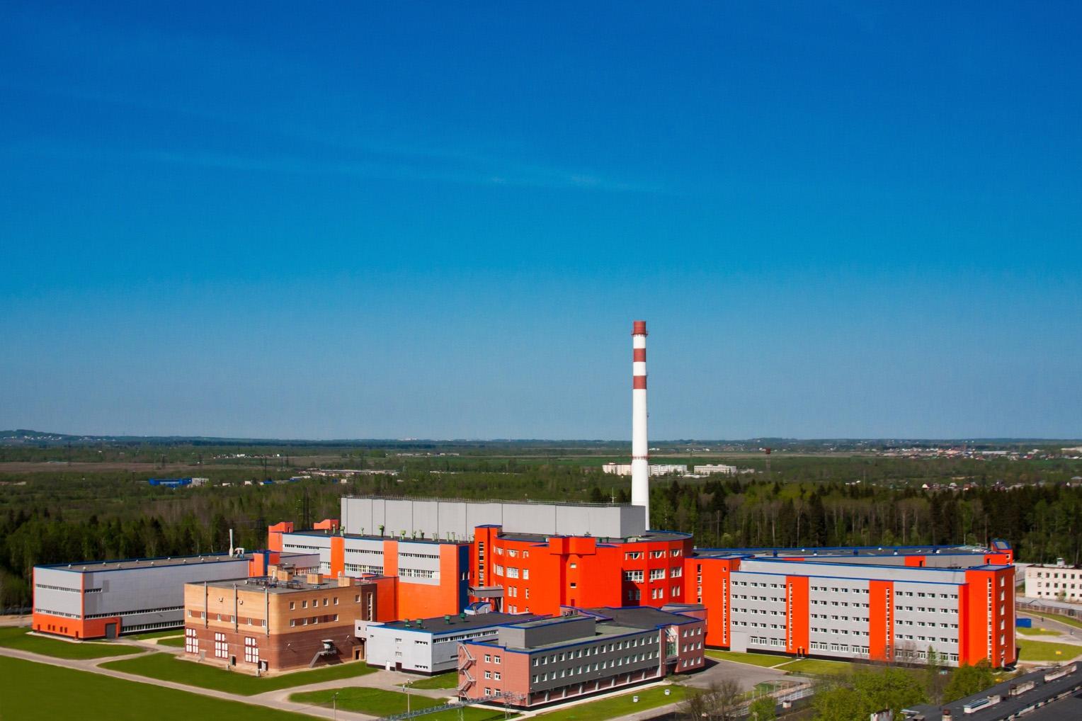 В Росатоме разработали новое ядерное топливо для высокопоточного исследовательского реактора ПИК в Гатчине