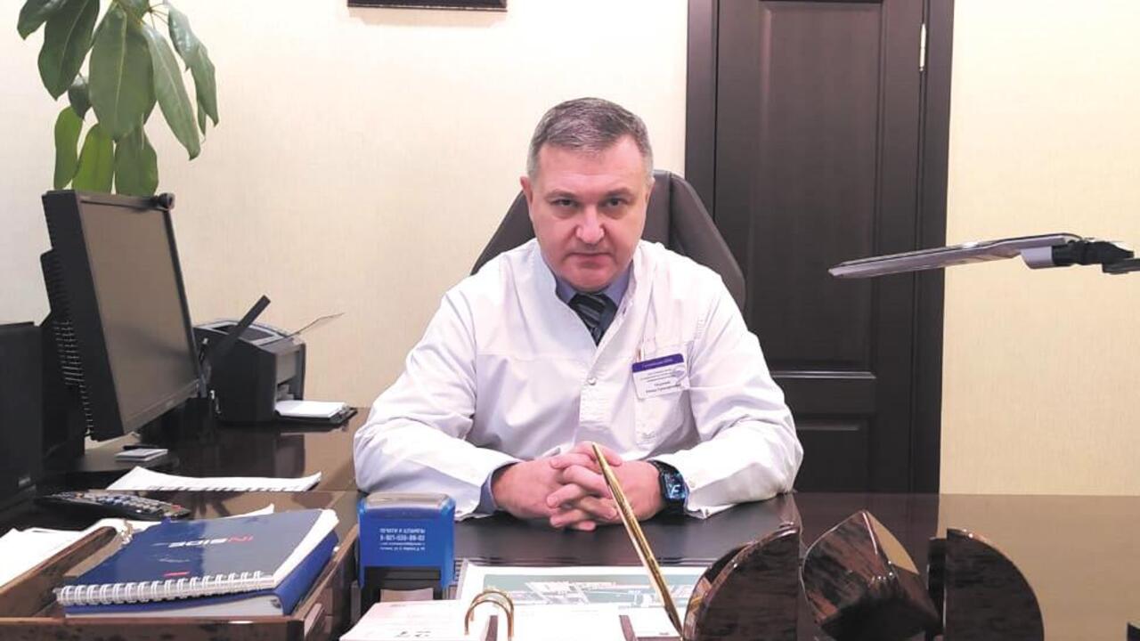 Роман Осадчий: «Пациент должен чувствовать, что врач заинтересован в его выздоровлении»