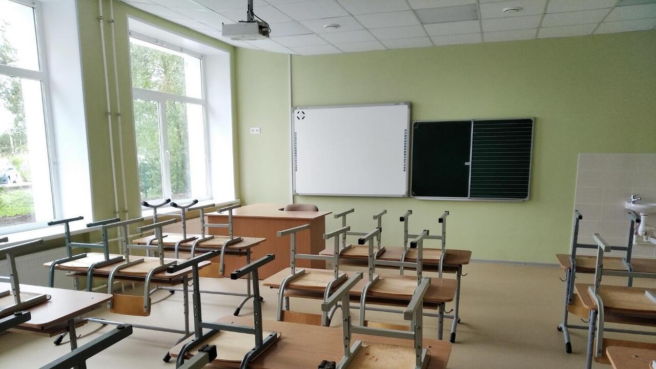 Школьников Ленинградской области отправят на внеплановые каникулы