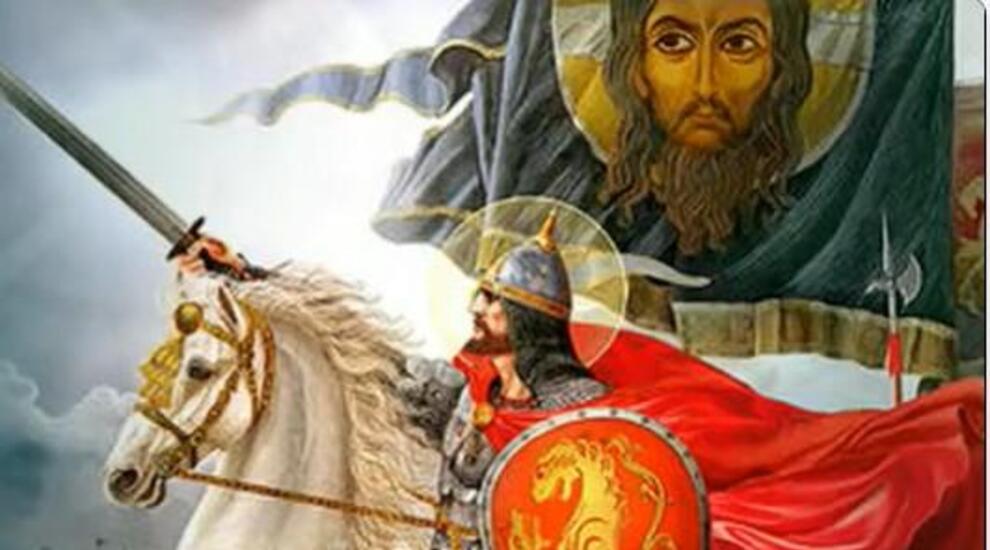 “Александр Невский – святой витязь Земли Русской”